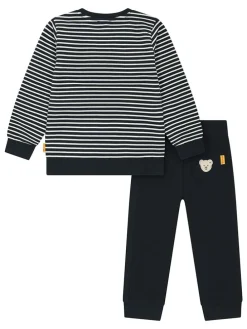 2-delige outfit zwart