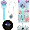 3-delige prinsesset "Ice Princess" - vanaf 3 jaar