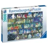 2.000-delige puzzel "De Cadeaukast" - vanaf 14 jaar