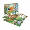 48-delige puzzel "Dieren" - vanaf 3 jaar