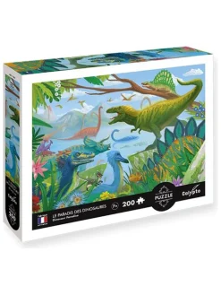 200-delige puzzel 