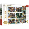 329-delige puzzel 10-in-1 - vanaf 4 jaar