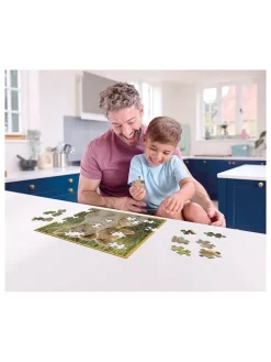 100-delige puzzel 