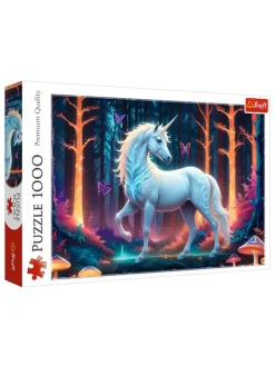 1.000-delige puzzel "Mystieke Eenhoorn" - vanaf 12 jaar