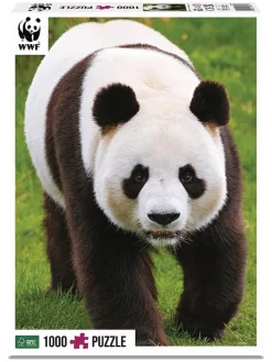 1.000-delige puzzel "Pandas" - vanaf 12 jaar