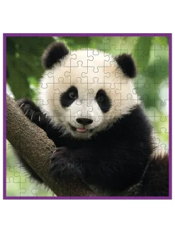 100-delige puzzel "Panda" - vanaf 5 jaar
