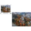 1.000-delige puzzel "Schloss Neuschwanstein S.Nagy" - vanaf 12 jaar