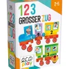 15-delige puzzel - vanaf 2 jaar