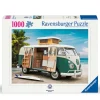 1000-delige puzzel "Volkswagen T1 CamperVan" - vanaf 6 jaar