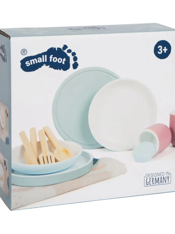 18-delige serviesset "tasty" - vanaf 3 jaar