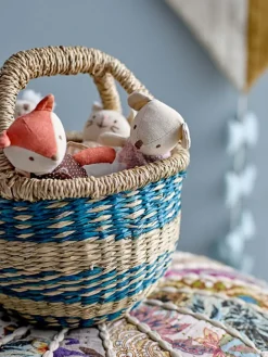 6-delige set: knuffeldieren "Animal Friends" - vanaf de geboorte