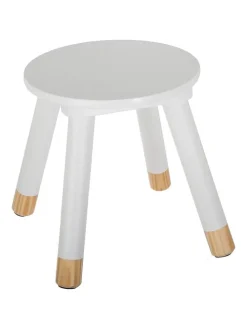 2-delige set: krukken wit - (H)27 x Ø 24 cm