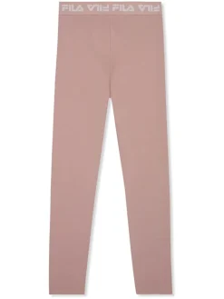 2-delige set: Legging "Zelata" lichtroze