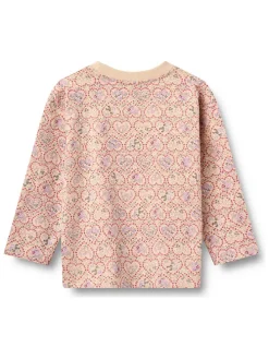 2-delige set: longsleeves 