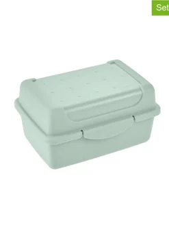 2-delige set: lunchboxen "Luca" mintgroen - 350 ml