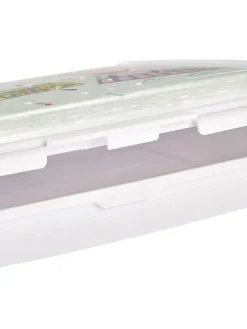 2-delige set: lunchboxen 