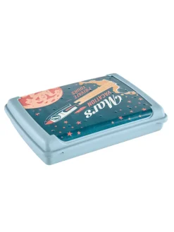 2-delige set: lunchboxen 