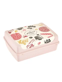 2-delige set: lunchboxen 