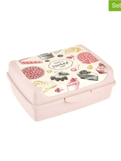 2-delige set: lunchboxen 