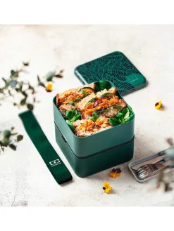 5-delige set: lunchbox 