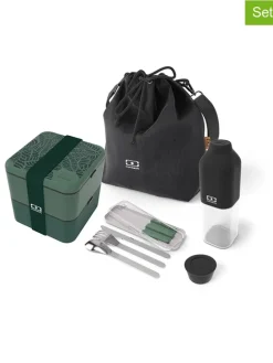 5-delige set: lunchbox 