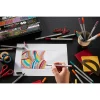 10-delige set: multiliner ''STABILO Creative Tips ARTY'' zwart - 2 x 5 stuks