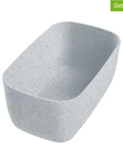 3-delige set: onderverdelers "Candy S" grijs - (L)12,1 x (B)7,2 x (H)5,1 cm