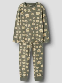 2-delige set: pyjama's meerkleurig