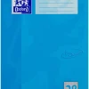 10-delige set: schriften "Touch - Liniatuur 28" blauw - A4