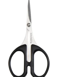 2-delige set: silhouettescharen zwart - (L)10,5 cm