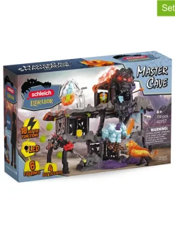 119-delige set: speelfiguren