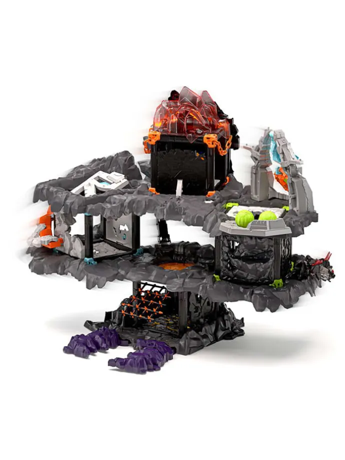 119-delige set: speelfiguren "Smashrador - 42757" - vanaf 6 jaar