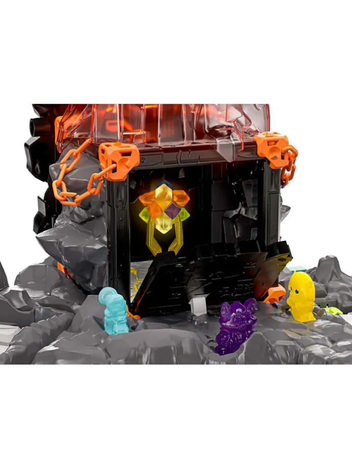 119-delige set: speelfiguren "Smashrador - 42757" - vanaf 6 jaar