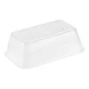 2-delige set: vershouddozen "Fredo Fresh" zwart - 3,3 l