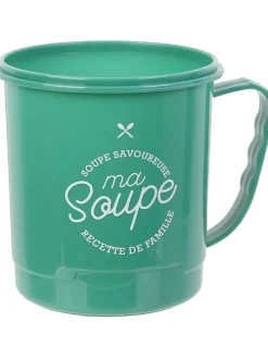3-delige set: vershouddozen geel/rood/groen - 650 ml