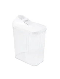5-delige set: vershouddozen "Paola" wit - 0,75 l