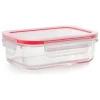2-delige set: vershouddozen rood - 400 ml