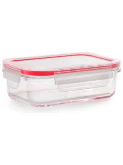 2-delige set: vershouddozen rood - 400 ml