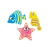 3-delige set: waterdieren - vanaf 5 jaar