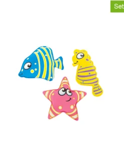 3-delige set: waterdieren - vanaf 5 jaar