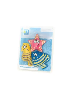 3-delige set: waterdieren - vanaf 5 jaar