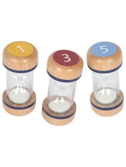 3-delige set: zandlopers 
