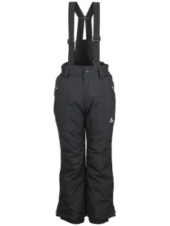 2-delige ski-/snowboardoutfit antraciet/kaki
