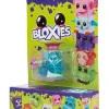 4-delige speelfigurenset "Bloxies" - vanaf 3 jaar