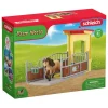 19 delige speelset "Ponybox mit Islandpferd - 42609" - vanaf 3 jaar