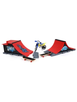 6-delige speelset "Trottifun Finger Skates" - vanaf 3 jaar