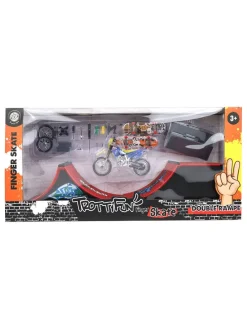 6-delige speelset "Trottifun Finger Skates" - vanaf 3 jaar