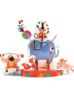 18-delige steekpuzzel 