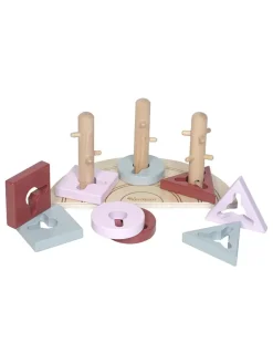 10-delige steekpuzzel "Regenboog Elias" - vanaf 18 maanden