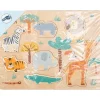 7-delige steekpuzzel "Safari" - vanaf 2 jaar
